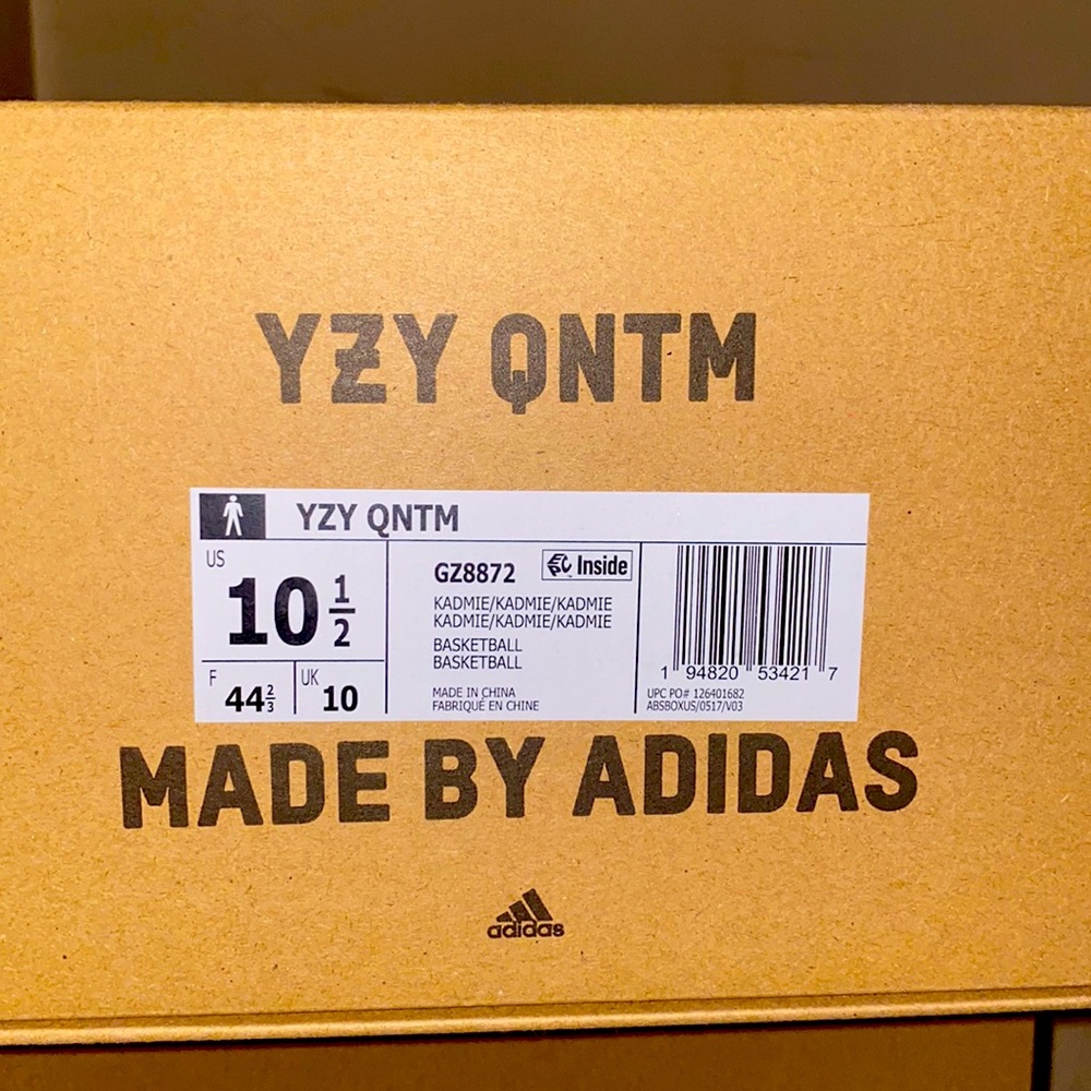 adidas Yeezy Quantum men size